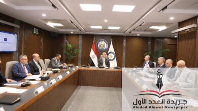 تعظيم الاستفادة من البنية التحتية لقطاع البترول في مجال التكرير
