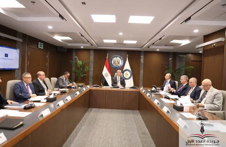 تعظيم الاستفادة من البنية التحتية لقطاع البترول في مجال التكرير