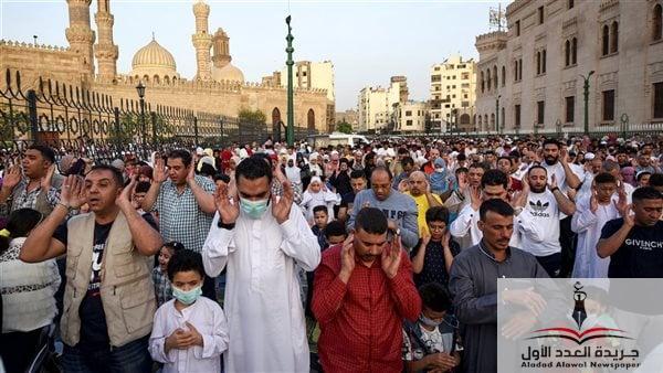 تكبيرات عيد الفطر متى تبدأ وما صيغها وما أحكامها الشرعية - جريدة العدد الأول