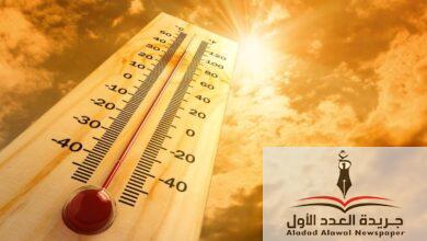 رياح وأتربة وأمطار حالة الطقس في مصر أيام عيد الفطر 2025 - جريدة العدد الأول