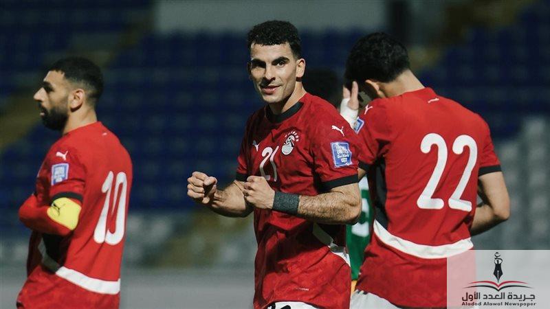 منتخب مصر يفوز على سيراليون في تصفيات كأس العالم 2026 - جريدة العدد الأول