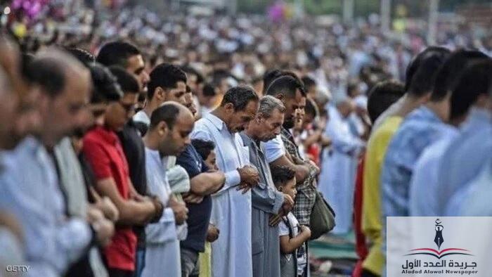 مواعيد صلاة عيد الفطر 2025 في مصر بكل المحافظات - جريدة العدد الأول