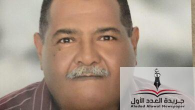 مصطفى نصر - كاتب صحفي بجريدة العدد الأول