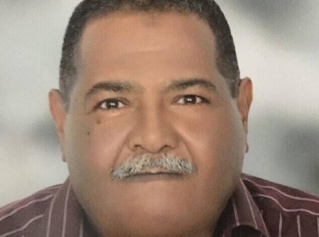 مصطفى نصر - كاتب صحفي بجريدة العدد الأول
