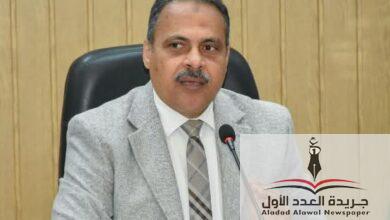 إزالة تعديات زراعية بمساحة 219 متر بالشرقية - جريدة العدد الأول