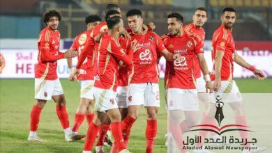 الأهلي إلى نصف النهائي بعد الفوز على الهلال السوداني ذهابا وإيابا - جريدة العدد الأول