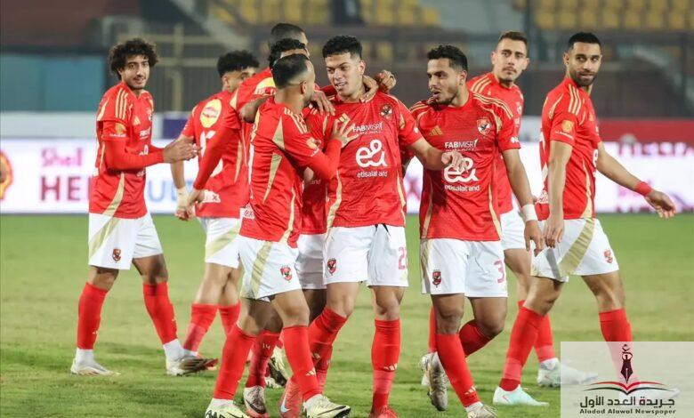 الأهلي إلى نصف النهائي بعد الفوز على الهلال السوداني ذهابا وإيابا - جريدة العدد الأول