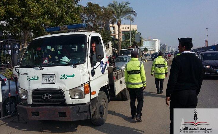 الأوراق المطلوبة لاستخراج رخصة قيادة مهنية درجة ثالثة لأول مرة - جريدة العدد الأول