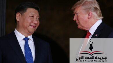 الحرب التجارية تشتعل بين الصين وأمريكا، الصين ترد على الرسوم الجمركية الأمريكية - جريدة العدد الأول
