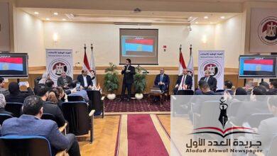 الشباب والرياضة واتحاد بشبابها في زيارة توعوية بالهيئة الوطنية للانتخابات - جريدة العدد الأول