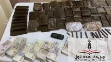 القبض على عاطل بحيازته برشام وحشيش بالإسكندرية - جريدة العدد الأول