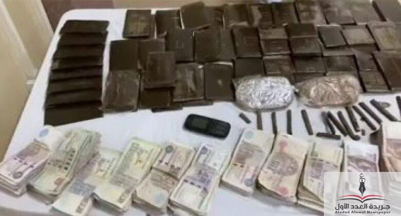 القبض على عاطل بحيازته برشام وحشيش بالإسكندرية - جريدة العدد الأول