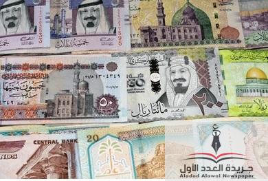 بعد قفزة الدولار ارتفاع سعر الريال السعودي مقابل الجنيه - جريدة العدد الأول
