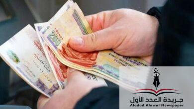 تعجيل مرتبات أبريل 2025 وزيادات جديدة مرتقبة في يوليو القادم - جريدة العدد الأول