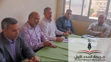 زراعة الشرقية تُنفذ ندوة إرشادية عن محصول القطن جيزة 94 بالحسينية - جريدة العدد الأول