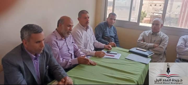 زراعة الشرقية تُنفذ ندوة إرشادية عن محصول القطن جيزة 94 بالحسينية - جريدة العدد الأول