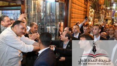 زيارة ماكرون لخان الخليلي تروج عالميًا للسياحة في مصر - جريدة العدد الأول
