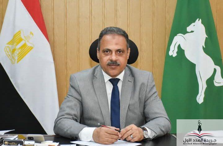 محافظ الشرقية يصدر قراراً بتعيينات في محليات المراكز والمدن بالشرقية - جريدة العدد الأول