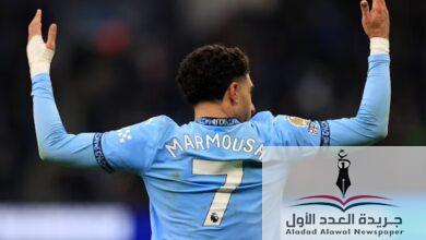 مرموش يقود مانشستر سيتي لتحقيق فوز ثمين على ليستر سيتي في الدوري الإنجليزي - جريدة العدد الأول