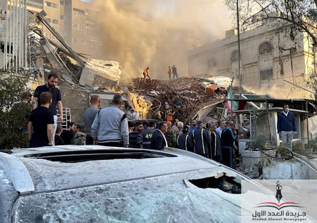 معارك ضارية شمال قطاع غزة، وجيش الاحتلال يتأهب لصد هجمات حماس - جريدة العدد الأول