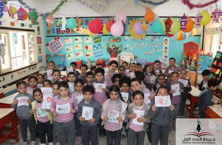 مكتبة مصر العامة بالزقازيق تقدم أنشطة الكشافة والأعمال الفنية لمختلف الأعمار - جريدة العدد الأول