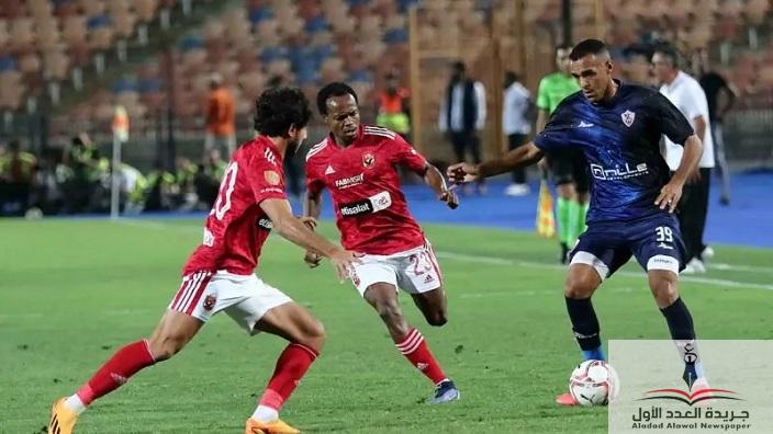 نتيجة الشوط بين الأهلي والهلال السوداني التعادل السلبي سيد الموقف - جريدة العدد الأول