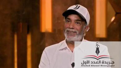 وفاة الفنان سليمان عيد عن عمر يناهز 64 عاما إثر أزمة صحية مفاجئة - جريدة العدد الأول