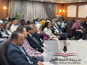 وزارة الشباب والرياضة.. تنظم زيارة لمشيخة للأزهر الشريف بالنسخة الخامسة لمنحة ناصر للقيادة الدولية