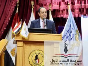 مدير صندوق مكافحة الإدمان يُشارك في ملتقى التعليم العالي لتعزيز وعي الشباب