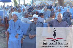 اللواء طارق رسلان.. نائب الشعب ورمز العطاء الإنساني بمحافظة قنا