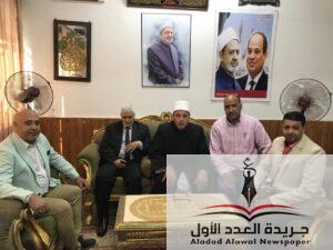 ممدوح الحوتي.. بين الاعلام والتعليم والثقافة