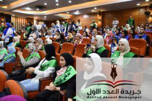 وزير الشباب ومحافظ الدقهلية يعقدان لقاء حواريًا موسعاً مع الكيانات الشبابية