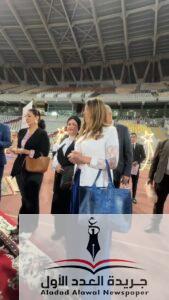 عرس وطني بطعم الفرح.. وفاء عامر تتألق في أضخم زفاف جماعي برعاية تحيا مصر"