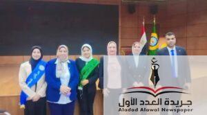 وزير الشباب ومحافظ الدقهلية يعقدان لقاء حواريًا موسعاً مع الكيانات الشبابية