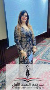 الإعلامية التي صنعت الفرق... نجوى الدياسطي رمز العطاء الوطني