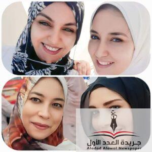 الجميلة الراقية التي تكتب بضياء وجهها.. عبير طه كما لم تُرَ من قبل