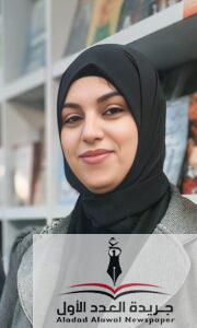 الجميلة الراقية التي تكتب بضياء وجهها.. عبير طه كما لم تُرَ من قبل