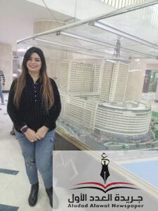 الإعلامية التي صنعت الفرق... نجوى الدياسطي رمز العطاء الوطني
