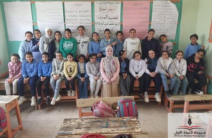 وزاره الشباب والرياضة تواصل تنفيذ برنامج مشواري ببعض بالمحافظات