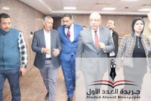 علي نور الدين.. من موسوعة جينيس إلى قيادة مستشفى أبوتشت العام