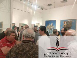 ‏"حلوى الذاكرة “ .. 80 عملاً فنياً للفنان الراحل خالد فاروق بمتحف الفنون الجميلة بالإسكندرية