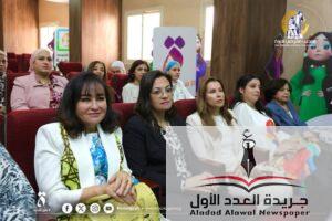أمل عمار..المرأة الأفريقية كانت ولا تزال العمود الفقري للمجتمع