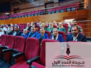 الشباب والرياضة بالدقهلية تشارك في الدورة التدريبية لأخصائيين مراكز التخاطب وتنمية المهارات بالأقصر
