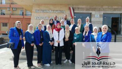 الشباب والرياضة بالدقهلية تشارك في الدورة التدريبية لأخصائيين مراكز التخاطب وتنمية المهارات بالأقصر