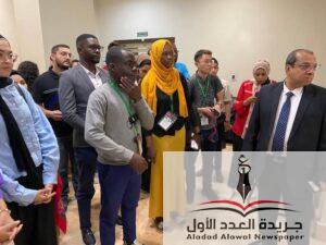 وزارة الشباب والرياضة.. تنظم زيارة لمشيخة للأزهر الشريف بالنسخة الخامسة لمنحة ناصر للقيادة الدولية