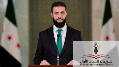 الرئاسة السورية تدين القصف الإسرائيلي قرب القصر الرئاسي السوري- جريدة العدد الأول