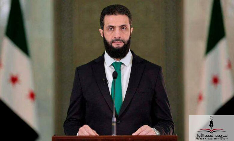 الرئاسة السورية تدين القصف الإسرائيلي قرب القصر الرئاسي السوري- جريدة العدد الأول