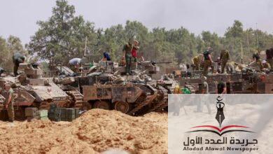 عملية عربات جدعون حرب إسرائيلية توراتية على أرض غزة - جريدة العدد الأول