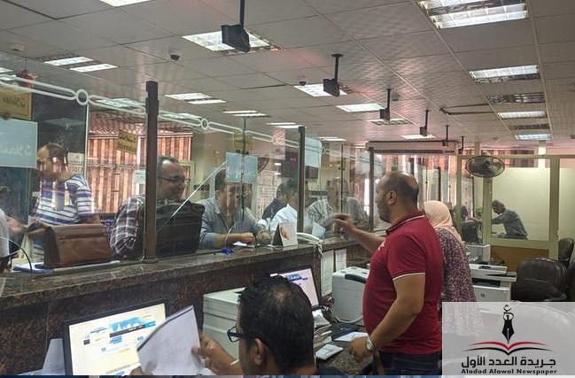 محافظة الإسكندرية تنتهي من البت في 55 ألف طلب تصالح في مخالفات البناء - جريدة العدد الأول