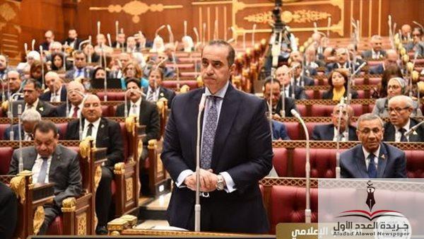 ممثلة أصحاب عقارات الإيجار القديم تطالب بحظر النشر في الموضوع والحكومة ترفض - جريدة العدد الأول